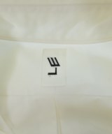 LE（エルイー）カジュアルシャツ 白 サイズ:-(M位) メンズ/2200656766062