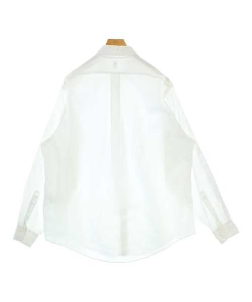 LE（エルイー）カジュアルシャツ 白 サイズ:-(M位) メンズ/2200658168086