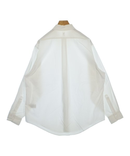 LE（エルイー）カジュアルシャツ 白 サイズ:EXWIDE2(XL位) メンズ/2200658793066