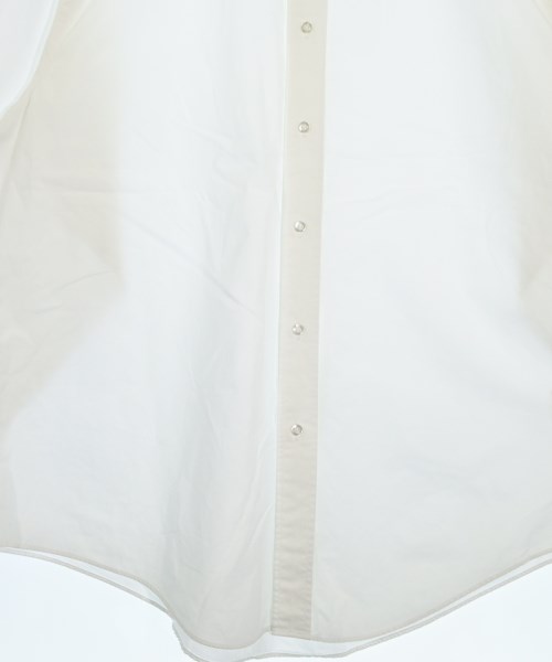 LE（エルイー）カジュアルシャツ 白 サイズ:EXWIDE2(XL位) メンズ/2200658793066