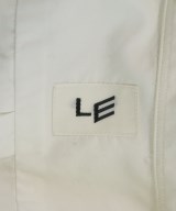 LE（エルイー）カジュアルシャツ 白 サイズ:EXWIDE2(XL位) メンズ/2200658793066