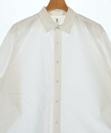 LE（エルイー）カジュアルシャツ 白 サイズ:EXWIDE2(XL位) メンズ/2200658793066