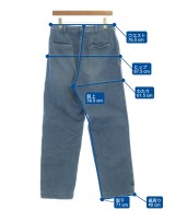 LE（エルイー）デニムパンツ 青 サイズ:2(M位) メンズ/2200714474021
