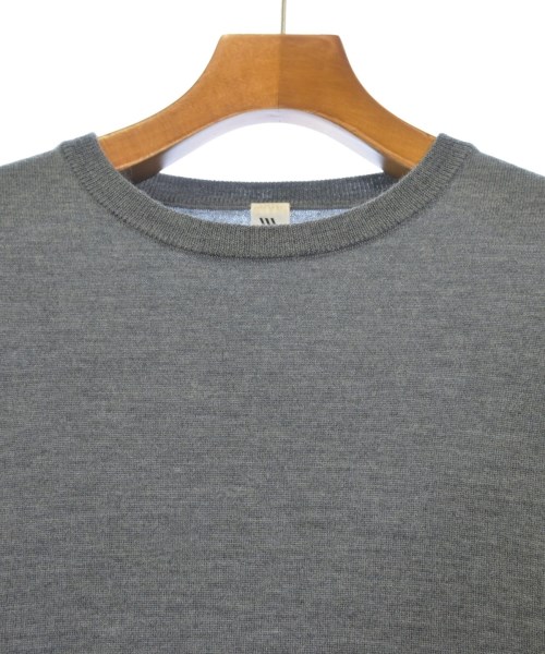 LE（エルイー）ニット・セーター グレー サイズ:3(L位) メンズ/2200645593037