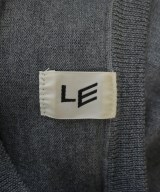 LE（エルイー）ニット・セーター グレー サイズ:3(L位) メンズ/2200645593037