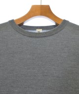 LE（エルイー）ニット・セーター グレー サイズ:3(L位) メンズ/2200645593037