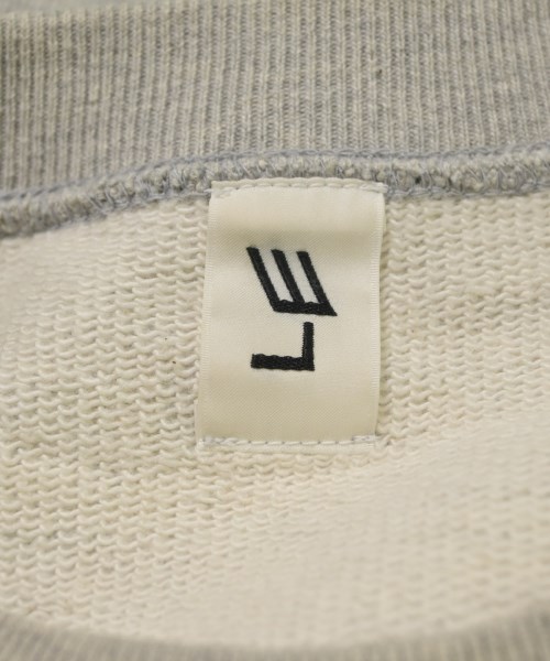 LE（エルイー）スウェット ベージュ サイズ:3(L位) メンズ/2200638801033