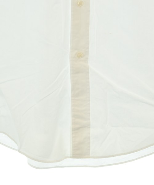 LE（エルイー）カジュアルシャツ 白 サイズ:M メンズ/2200647421048