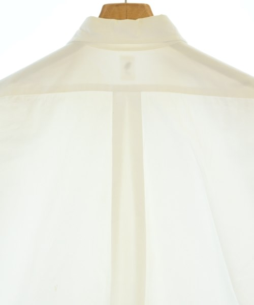 LE（エルイー）カジュアルシャツ 白 サイズ:M メンズ/2200647421048