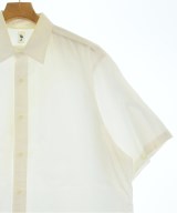LE（エルイー）カジュアルシャツ 白 サイズ:M メンズ/2200647421048