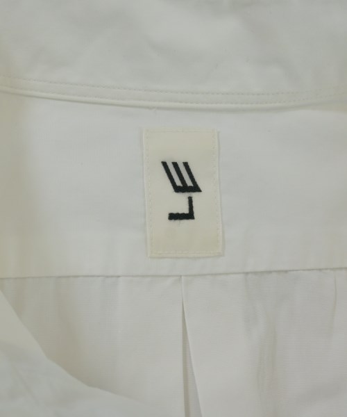 LE（エルイー）カジュアルシャツ 白 サイズ:3(L位) メンズ/2200639278025