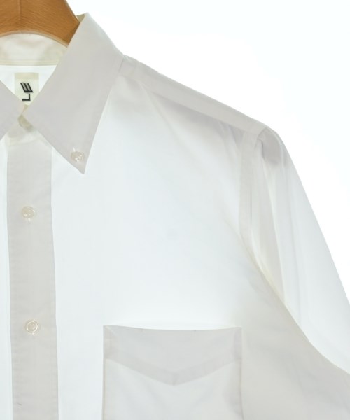 LE（エルイー）カジュアルシャツ 白 サイズ:3(L位) メンズ/2200639278025