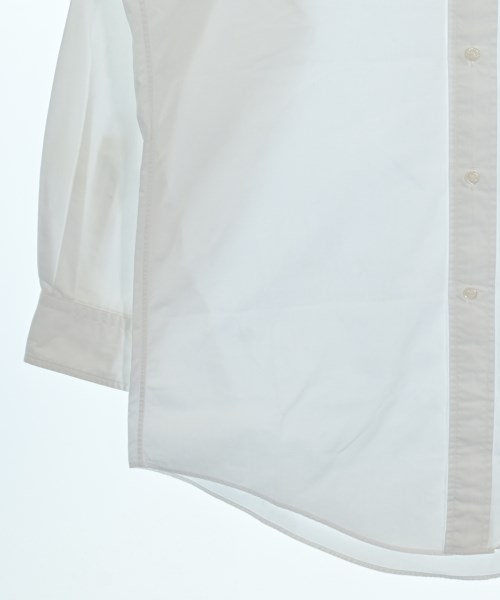 LE（エルイー）カジュアルシャツ 白 サイズ:3(L位) メンズ/2200639278025