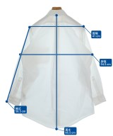 LE（エルイー）カジュアルシャツ 白 サイズ:3(L位) メンズ/2200639278025