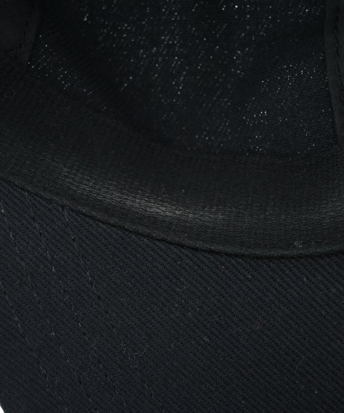 LE（エルイー）キャップ 黒 サイズ:- メンズ/2200651610018