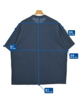 LE（エルイー）Tシャツ・カットソー 紺 サイズ:2(M位) メンズ/2200703533111