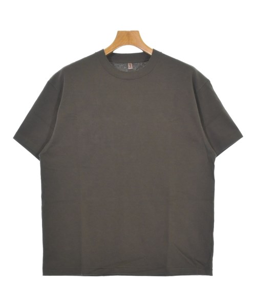 LE(エルイー)Tシャツ・カットソー 茶 サイズ:-(L位)/2200703533135