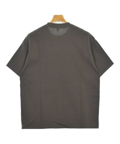 LE（エルイー）Tシャツ・カットソー 茶 サイズ:-(L位) メンズ/2200703533135