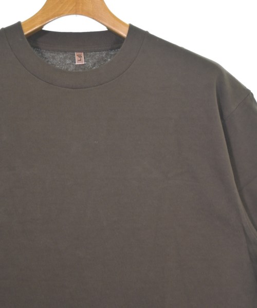 LE（エルイー）Tシャツ・カットソー 茶 サイズ:-(L位) メンズ/2200703533135