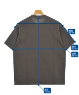 LE（エルイー）Tシャツ・カットソー 茶 サイズ:-(L位) メンズ/2200703533135