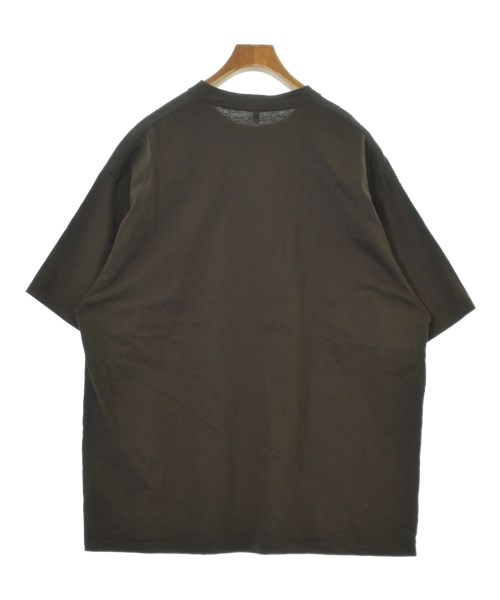 LE（エルイー）Tシャツ・カットソー 茶 サイズ:3(L位) メンズ/2200705835145