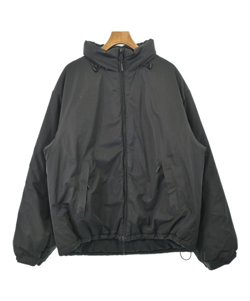 LE(エルイー)ダウンジャケット/ダウンベスト 黒 サイズ:3(L位)/2200663112012