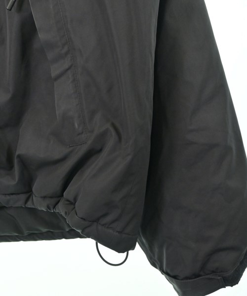 LE（エルイー）ダウンジャケット/ダウンベスト 黒 サイズ:3(L位) メンズ/2200663112012