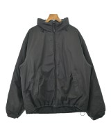 LE（エルイー）ダウンジャケット/ダウンベスト 黒 サイズ:3(L位) メンズ/2200663112012