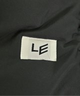 LE（エルイー）ダウンジャケット/ダウンベスト 黒 サイズ:3(L位) メンズ/2200663112012