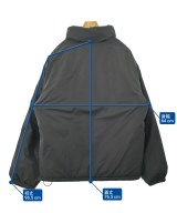 LE（エルイー）ダウンジャケット/ダウンベスト 黒 サイズ:3(L位) メンズ/2200663112012