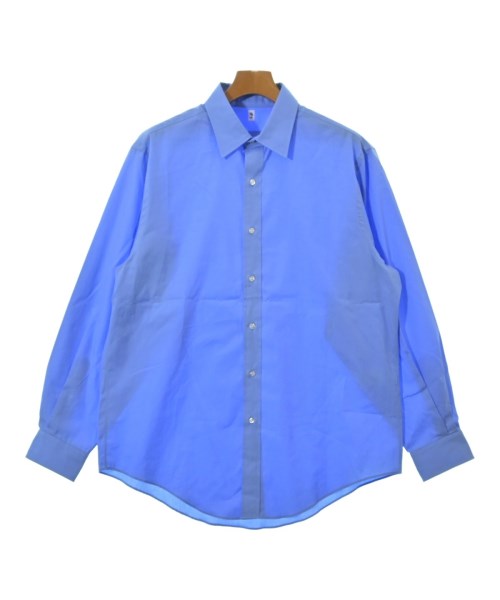 LE(エルイー)カジュアルシャツ 青 サイズ:2(M位)/2200659172020