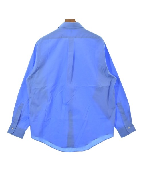 LE（エルイー）カジュアルシャツ 青 サイズ:2(M位) メンズ/2200659172020