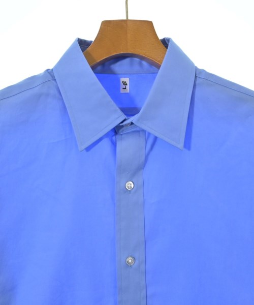 LE（エルイー）カジュアルシャツ 青 サイズ:2(M位) メンズ/2200659172020