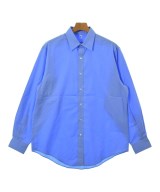 LE（エルイー）カジュアルシャツ 青 サイズ:2(M位) メンズ/2200659172020