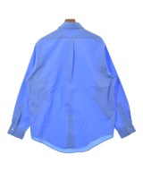 LE（エルイー）カジュアルシャツ 青 サイズ:2(M位) メンズ/2200659172020