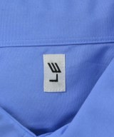 LE（エルイー）カジュアルシャツ 青 サイズ:2(M位) メンズ/2200659172020
