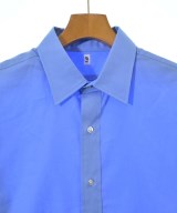 LE（エルイー）カジュアルシャツ 青 サイズ:2(M位) メンズ/2200659172020