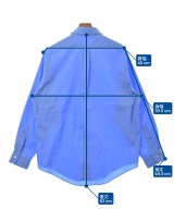 LE（エルイー）カジュアルシャツ 青 サイズ:2(M位) メンズ/2200659172020