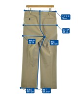 LE（エルイー）スラックス ベージュ サイズ:2(M位) メンズ/2200663455010