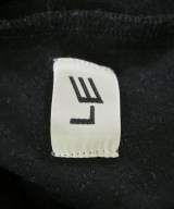 LE（エルイー）Tシャツ・カットソー 黒 サイズ:L メンズ/2200663678037