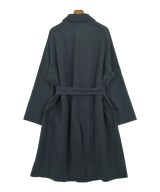 LE（エルイー）ステンカラーコート 紺 サイズ:3(L位) メンズ/2200733470035