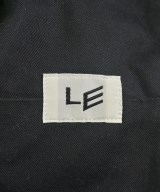 LE（エルイー）ステンカラーコート 紺 サイズ:3(L位) メンズ/2200733470035