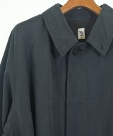 LE（エルイー）ステンカラーコート 紺 サイズ:3(L位) メンズ/2200733470035