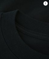 LE（エルイー）Tシャツ・カットソー 黒 サイズ:-(L位) メンズ/2200721059020