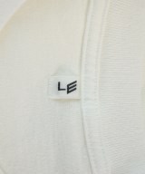 LE（エルイー）Tシャツ・カットソー 白 サイズ:-(L位) メンズ/2200721059037