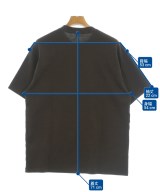 LE（エルイー）Tシャツ・カットソー 茶 サイズ:-(L位) メンズ/2200721059044