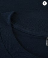 LE（エルイー）Tシャツ・カットソー 紺 サイズ:-(L位) メンズ/2200721059051