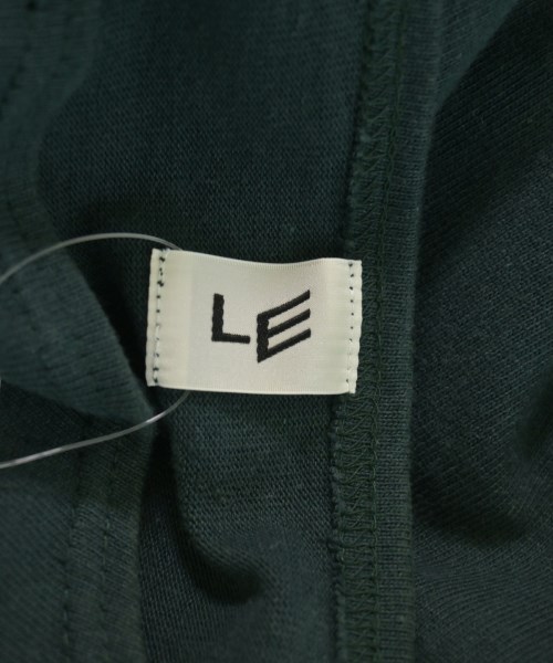LE（エルイー）Tシャツ・カットソー 緑 サイズ:L メンズ/2200726472022