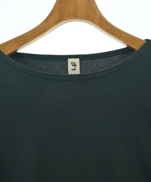 LE（エルイー）Tシャツ・カットソー 緑 サイズ:L メンズ/2200726472022
