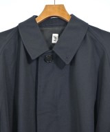 LE（エルイー）ステンカラーコート 紺 サイズ:3(L位) メンズ/2200727834027